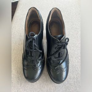 Clark’s Mary Jane Black Heels